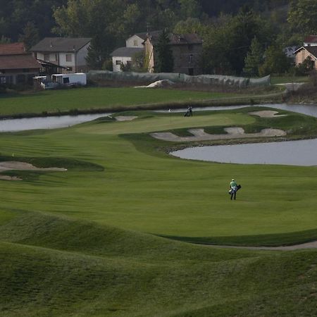 Golf Valcurone Hotell Momperone Eksteriør bilde